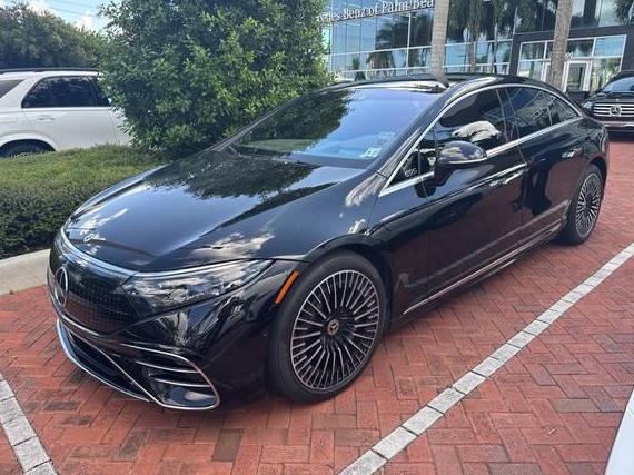 MERCEDES-BENZ EQS-CLASS SEDAN 2022 W1KCG4EB5NA021718 image MERCEDES-BENZ EQS-CLASS SEDAN 2022 W1KCG4EB5NA021718 image